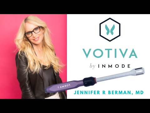 What is Forma V? Vaginal tightening and Rejuvenation | Dr. Jennifer Berman MD