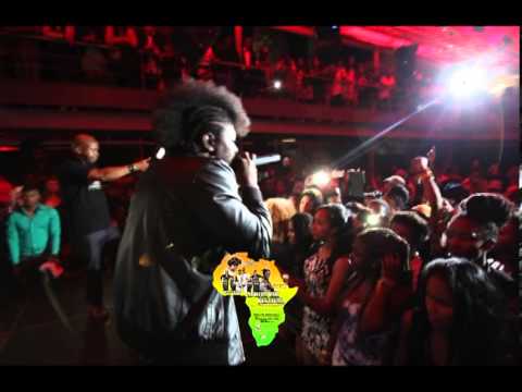 singleton @ Bruxelles  Africa Zik Festival - Moto taxi - Ropopo - I BALANKHI DI YIKI -