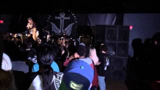 Hold On Pain Ends-The Color Morale @Empire 4/25/15