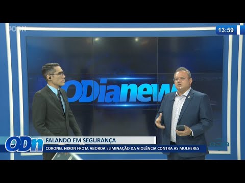 Falando em segurança 24 11 2021