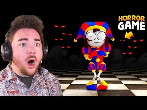 AMAZING DIGITAL CIRCUS HORROR GAME… (surprisingly funny though)