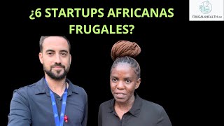 6 FRUGAL AFRICAN STARTUPS? (Chapter 1)