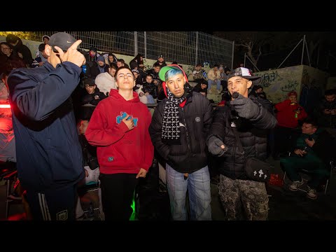 (SPICY 🌶️) HDR & BELICO VS OMEGA & ROMAN - QUARTERFINALS - GOLDEN CRADLE 2VS2