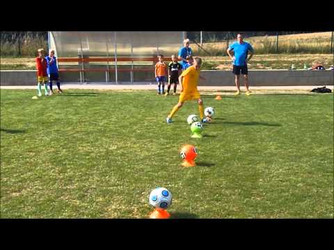 SK Roudnice 2006,2007 soustředění tréninky