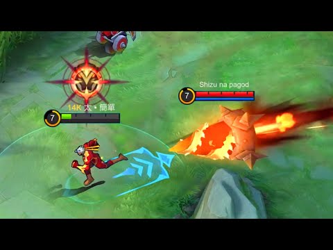 Choou FREESTYLE, IMMUNE, OUTPLAY MONTAGE 🔥 MLBB