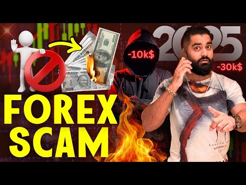 Forex Trading SCAMS in Dubai Exposed!