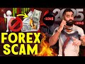 Forex Trading SCAMS In Dubai Exposed