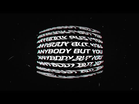 Malia Civetz - Anybody But You (Official Lyric Video)