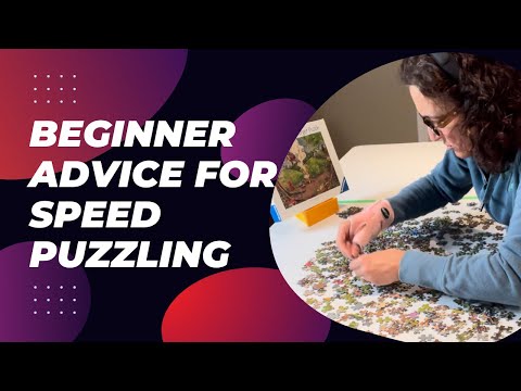 Reise in die Welt der Speed-Puzzles – Ratschläge und Tipps