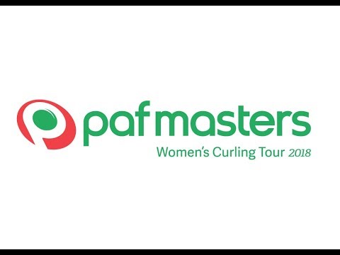 World Curling Tour, PAF Masters 2018, Round Robin, Play Off B2-A3