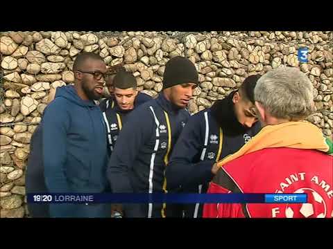 Coupe de France Epinal recevra l Olympique de Marseille