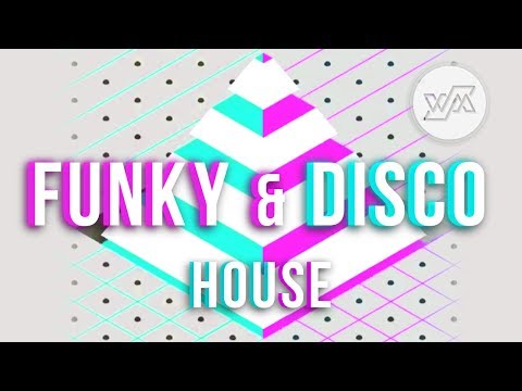 Funky House & Disco House Mix 2017
