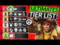 NEW UPDATED ULTIMATES TIER LIST - Every Hero Ult Ranked (Worst to Best) - Overwatch 2 Season 10