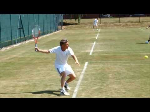 Frinton ITF Seniors Tennis Tournament 2013