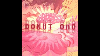 Cover art for donut