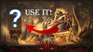📖 How to complete the AVARICE/AVARITA CONQUEST in Diablo 3!