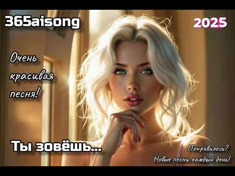 Ты зовёшь... #365aisong #музыка #песня #хит #новинка #любовь