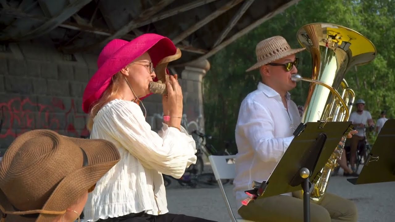 YouTube video player