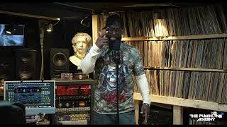 G.Dep DROPS BARS!! The Punchline Academy Basement Freestyle