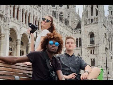 Road Trip Project / TOP 3 things to do in Budapest, Hungary