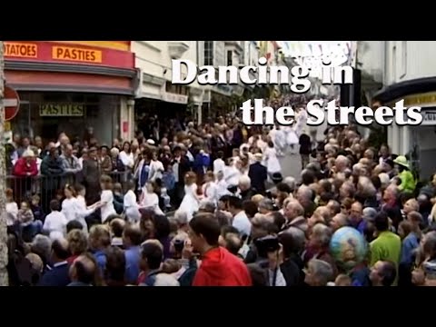 The Furry Dance - Helston's Flora Day Celebration | 90s Documentary.