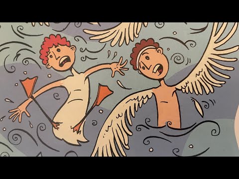 The Children of Lir ☘️ in Irish (Part 3)