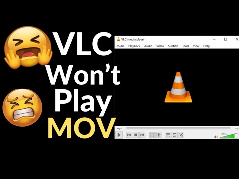 How to Fix VLC Not Playing  MOV Files – Easy Solutions!