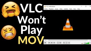 Download lagu How to Fix VLC Not Playing  MOV Files – Easy Solutions! mp3