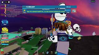 Tornado Alley Ultimate| Taijitu (Yin) + Meteors Full Walkthrought Roblox Gameplay (No Death)