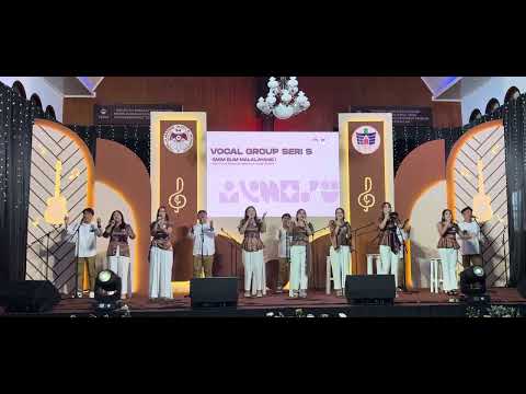 Champion FSPG VG SERI S Pemuda Gmim Elim Malalayang 2025