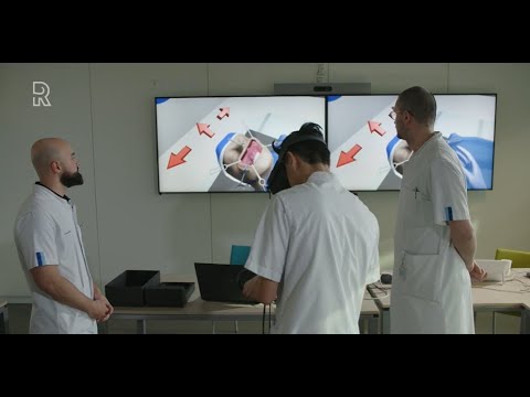 MedicalVR Rijnmond: Het Hart van Rotterdam