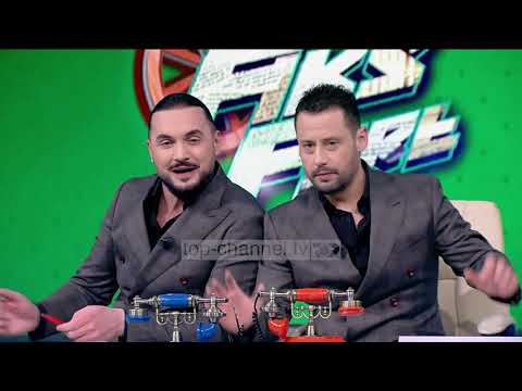 Fiks Fare, Politikanët shqiptarë qesharakë, të parët në Europë "pro" Amerikës, 6 Janar 2020, Pjesa 1