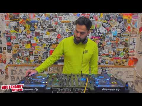 Hoots TV: Diggy Dang (Reggae Rajahs)