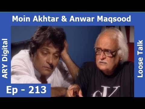 Loose Talk Episode 213 - ARY Digital