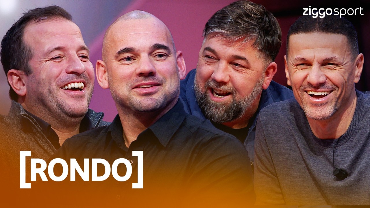 FRENKIE DE JONG, STERLING, VINÍ & MEER - SNEIJDER, V/D VAART, BOULAHROUZ & JANSSEN | Rondo 23/2/2026