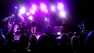 Arab Strap live @Siren Festival