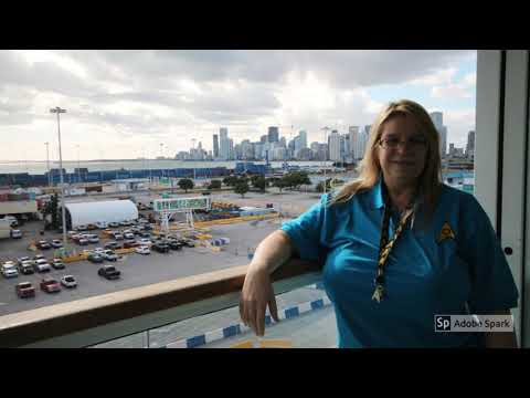 Startrek Cruise 2017