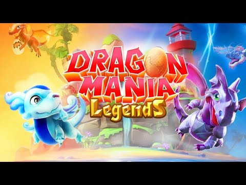 Dragon Mania Legends Walkthrough Part 1