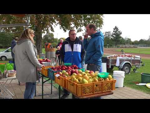 SV Olympia Biebesheim e.V.-1.Kelterfest-7.10.17-Kurzversion-Kreis Groß-Gerau-Südhessen