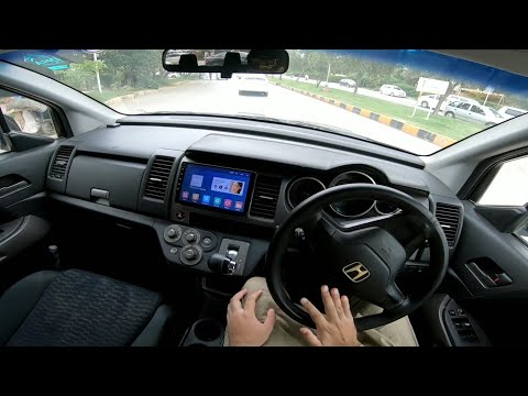 Thumbnail for Honda Cross Road 2008 POV Drive! by Honda Crossroad