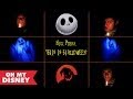 Nick Pitera | This is Halloween | Oh My Disney ...