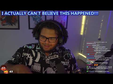Grizzy Fat Moments 7