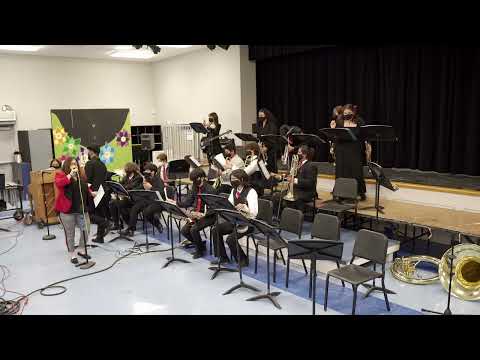 2022 Mayfair Jazz Festival - Lakewood HS Jazz Band