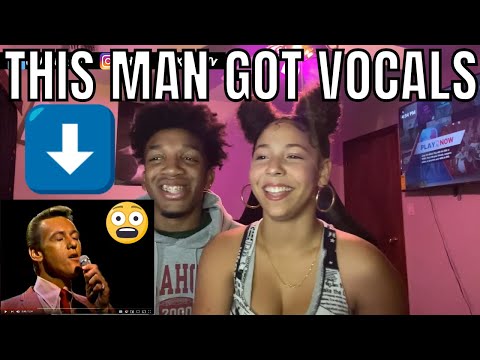 ((FIRST TIME)) REACTION TO Righteous Brothers - Unchained Melody [Live - Best Quality] (1965) 🔥🔥