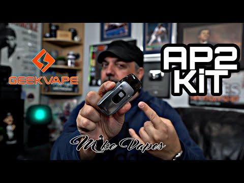 GeekVape AP2 Pod KiT