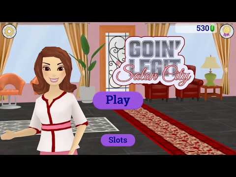 Goin' Legit: Salon City Video