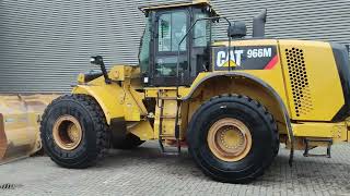 Caterpillar 966 M ホイールローダー販売用 - 画像 4 | Machineryline JP Caterpillar 966 M ホイールローダー | 画像 4 - Machineryline