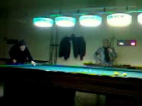 partita di biliardo del secolo tra zito nene maggio muro