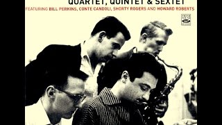 Pete Jolly Quintet - I'll Be In Scotland After You