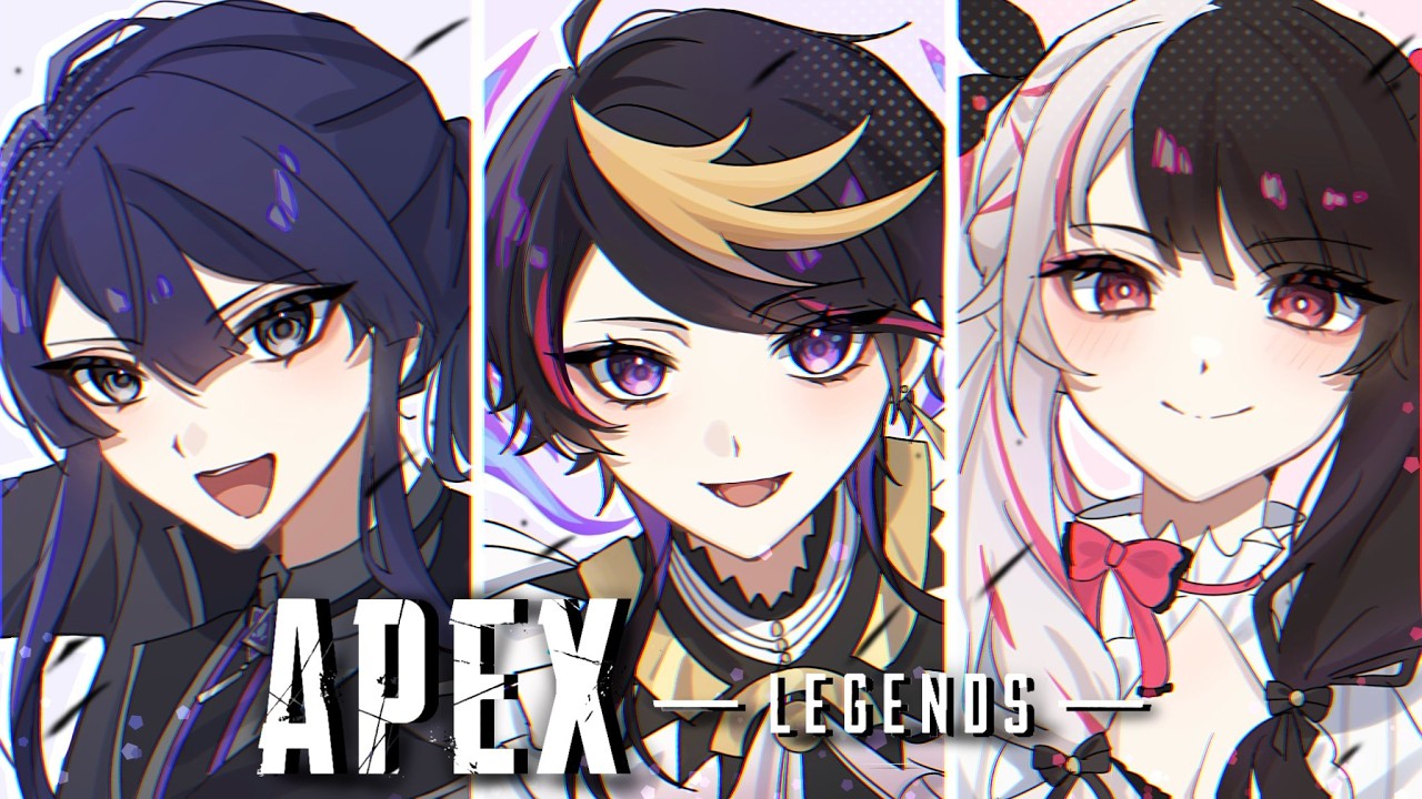 【#にじエペさい2026】顔合わせ！！チーム９！！！ 【NIJISANJI EN | 闇ノシュウ】